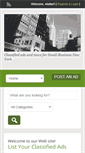 Mobile Screenshot of nylists.com